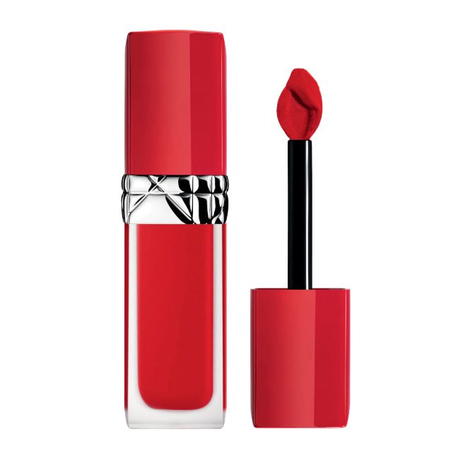 Dior Rouge Dior Ultra Care Liquid Lipstick in 999 Bloom