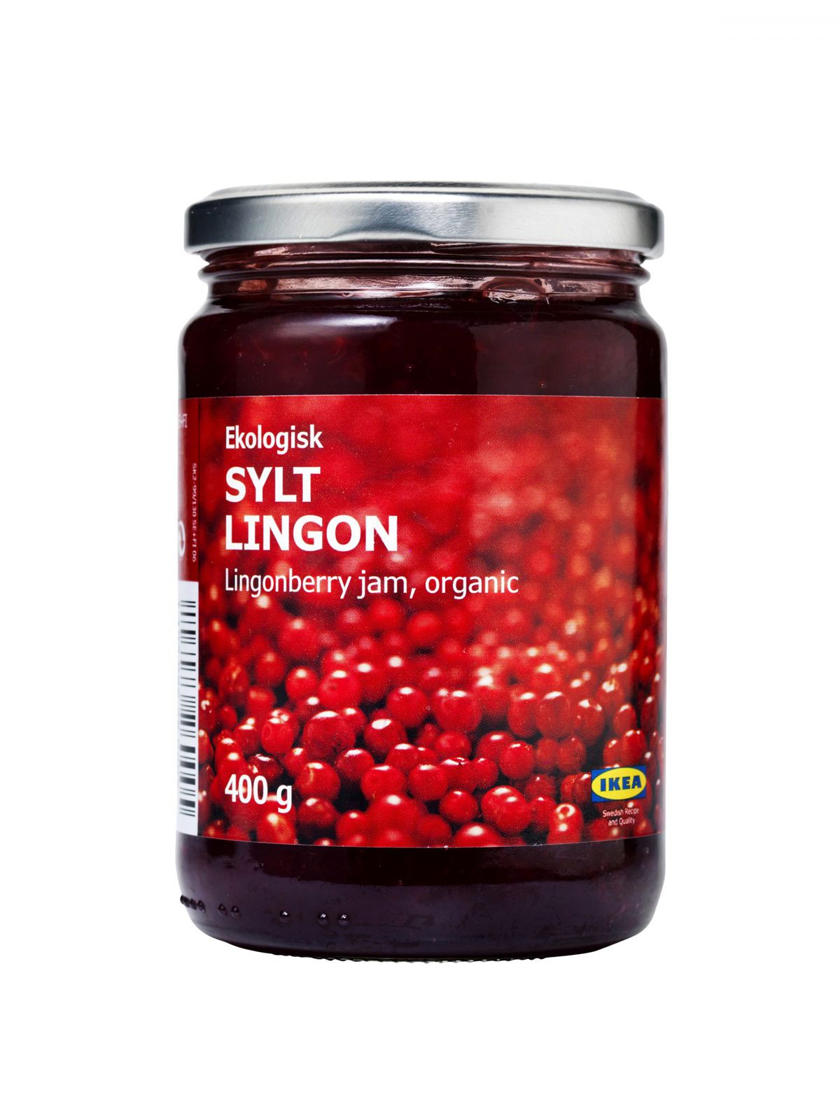 Lingonberry Jam (Sylt Lingon)