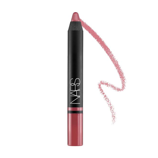 NARS Satin Lipstick Pencil in Rikugien