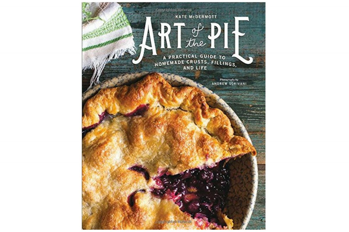 Art of the Pie by Kate McDermott