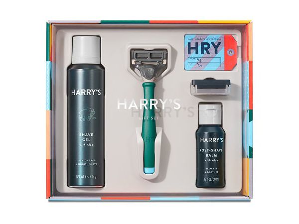 Harry's 2019 Holiday Men's Shave Set