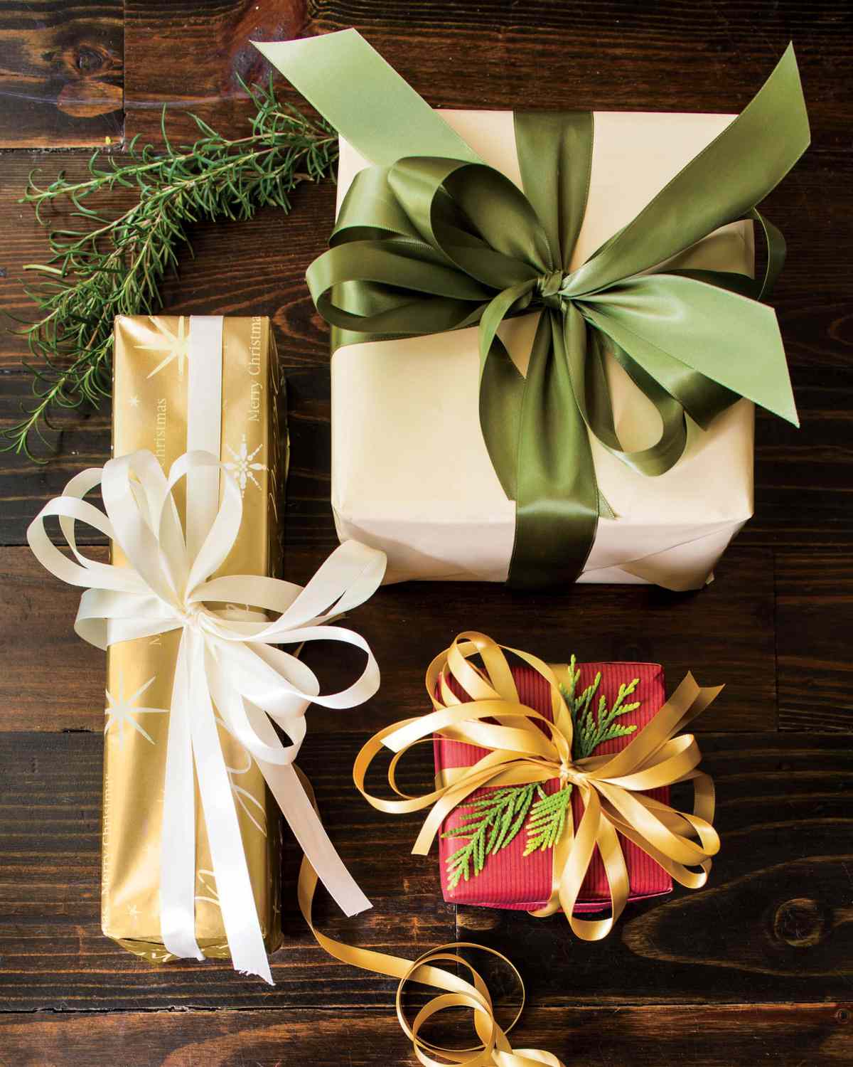 Individualized Wrapping Paper