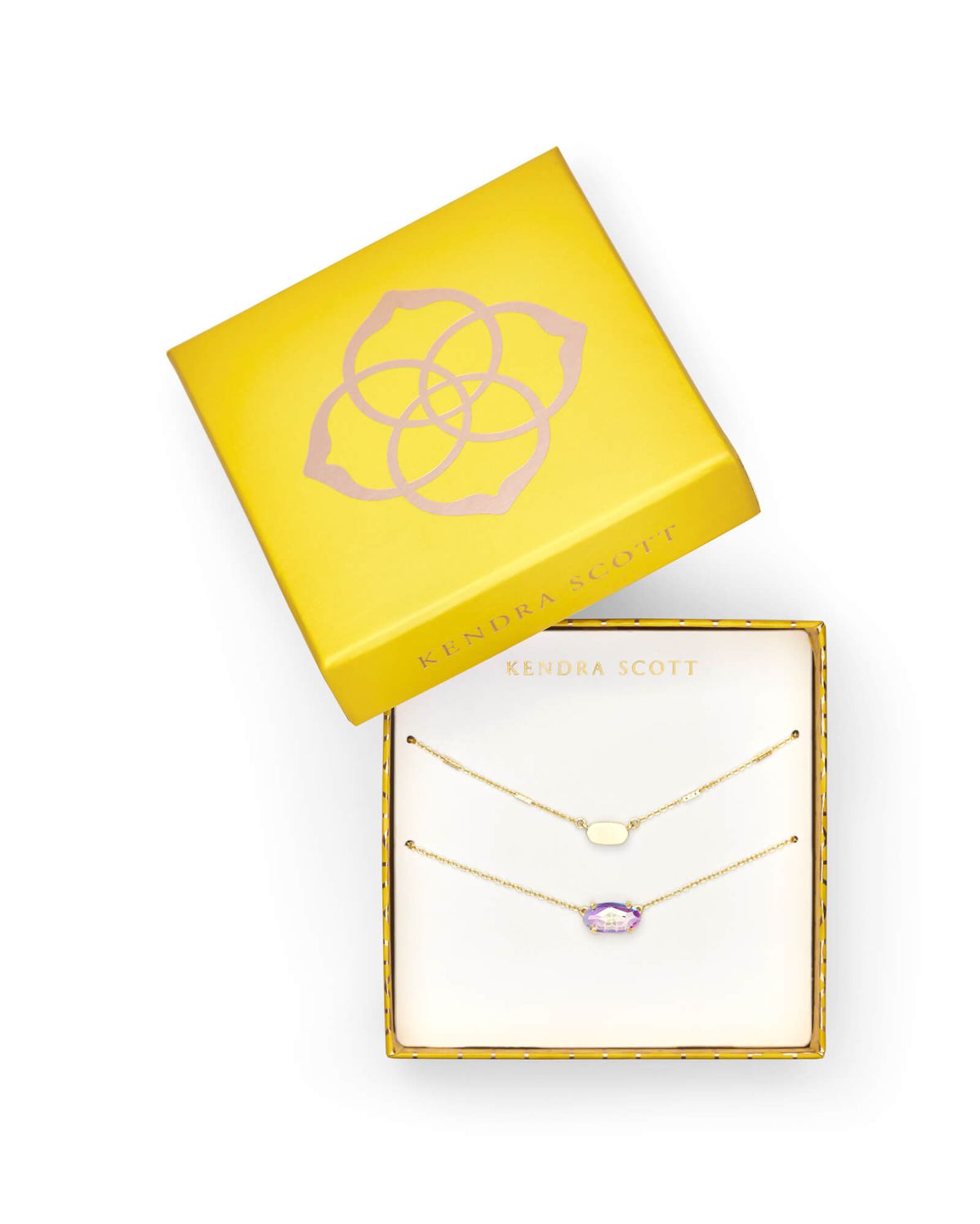 Kendra Scott Fern & Ever Necklaces Gift Set