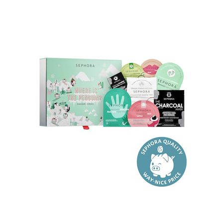 Sephora Collection Where is the Penguin? Mask Set