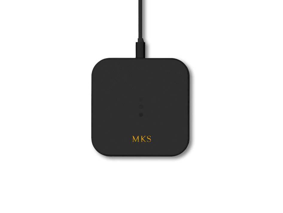 Courant Wireless Charging Block