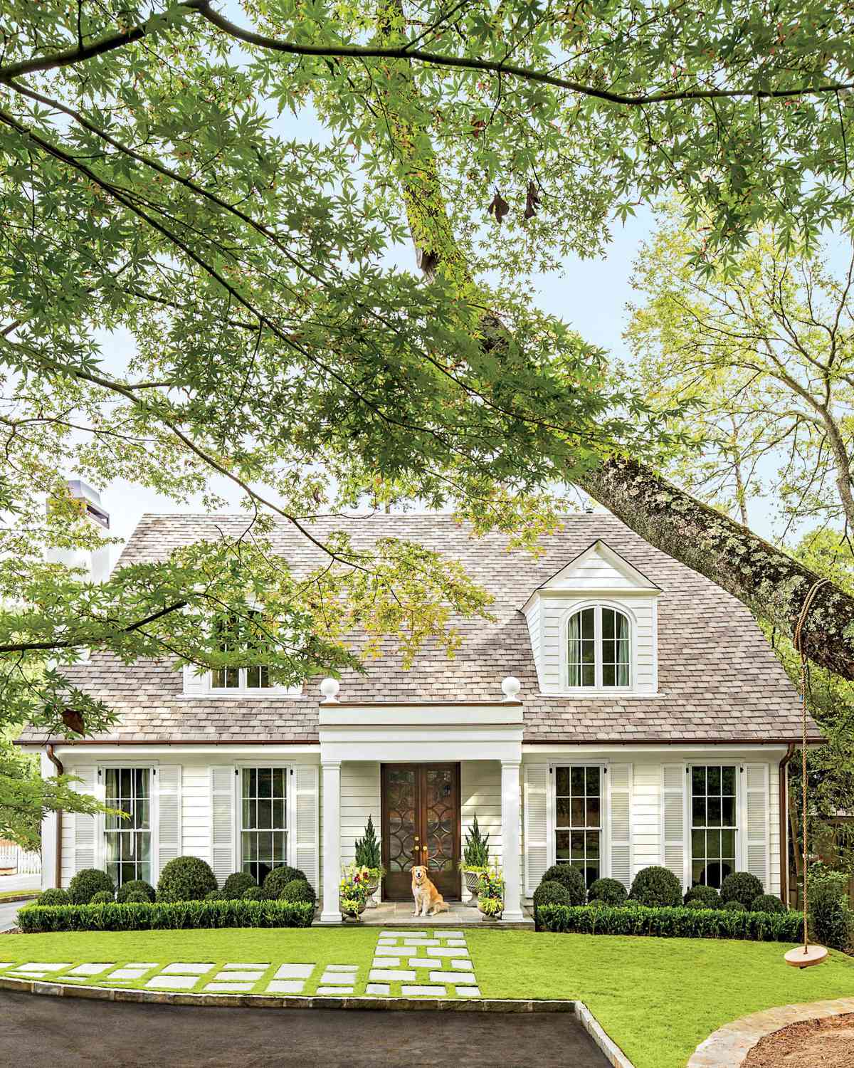 Classic Colonial Makeover