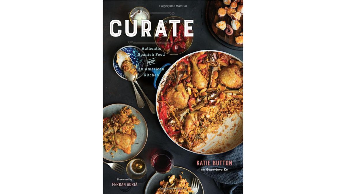 C&uacute;rate: Authentic Spanish Food from an American Kitchen