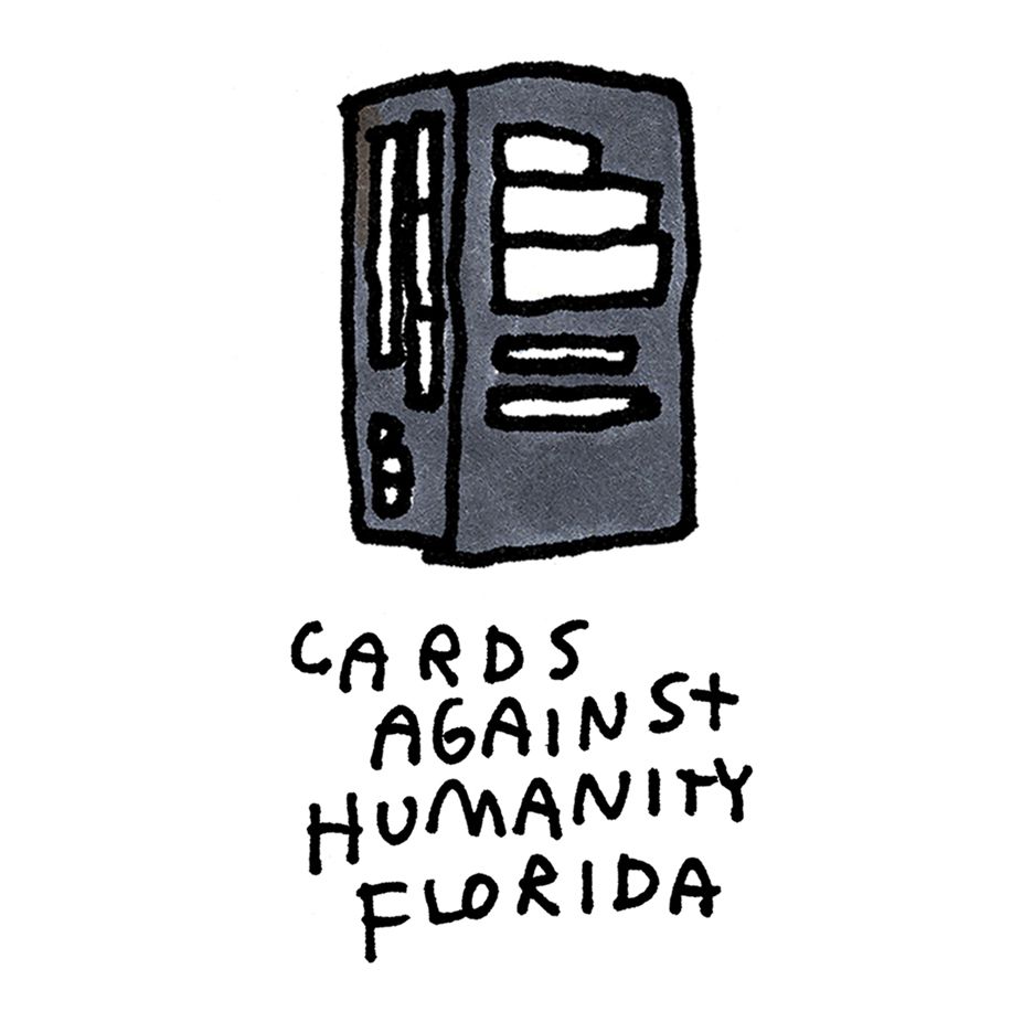 Florida: Cards Against Humanity