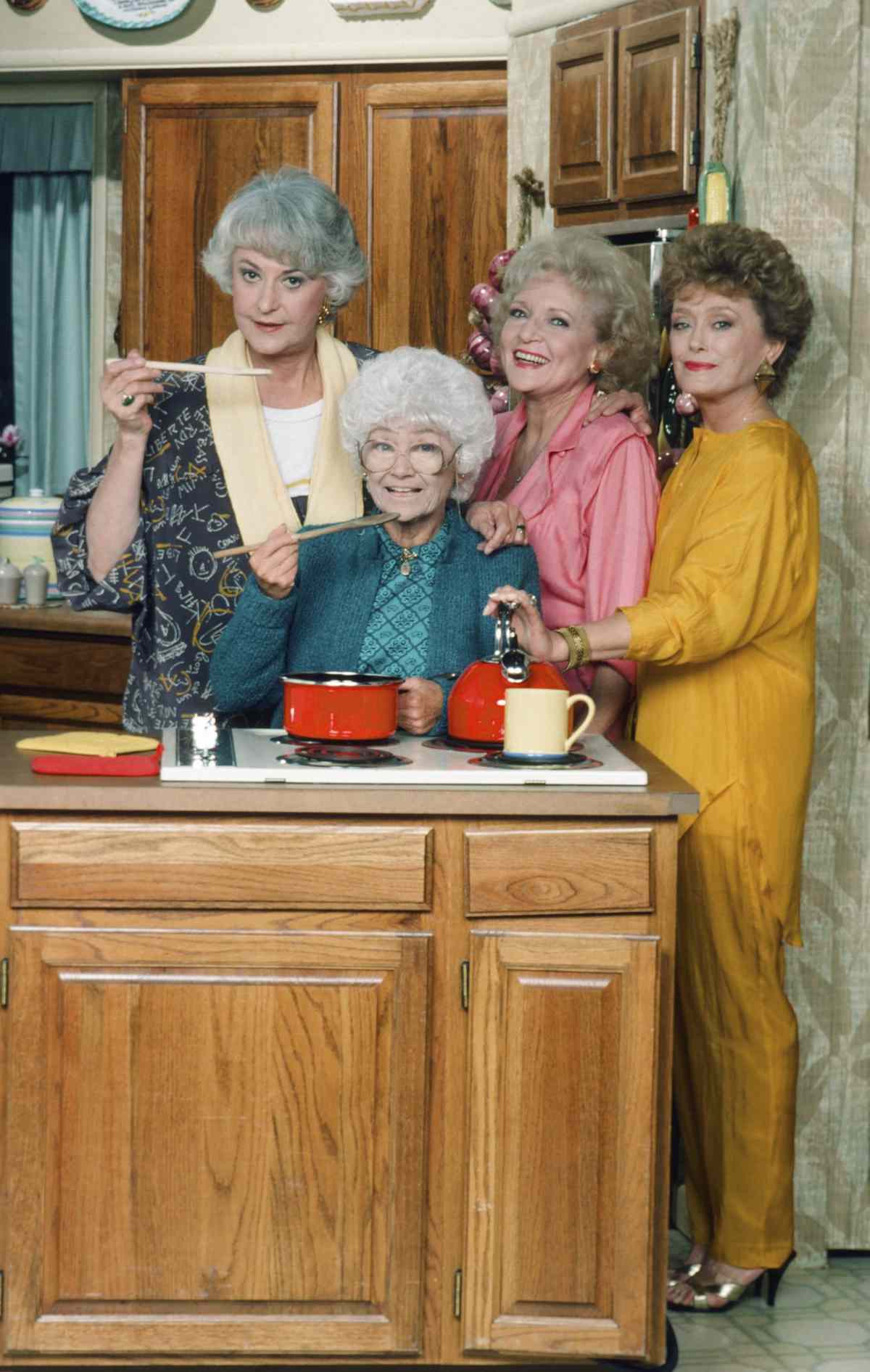 Dorothy Golden Girls obvious questions