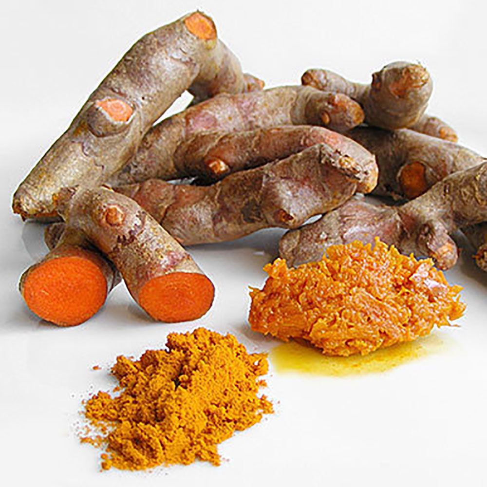 Add Turmeric to Your Meal