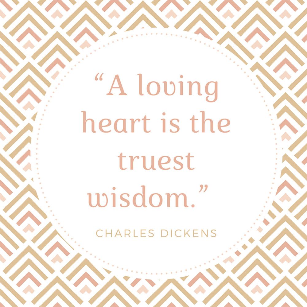 Charles Dickens on Wisdom