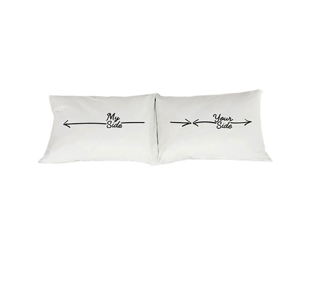 Couples Pillowcases