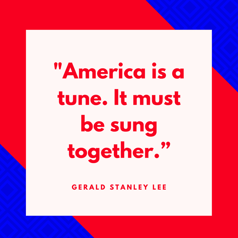 Gerald Stanley Lee on Solidarity