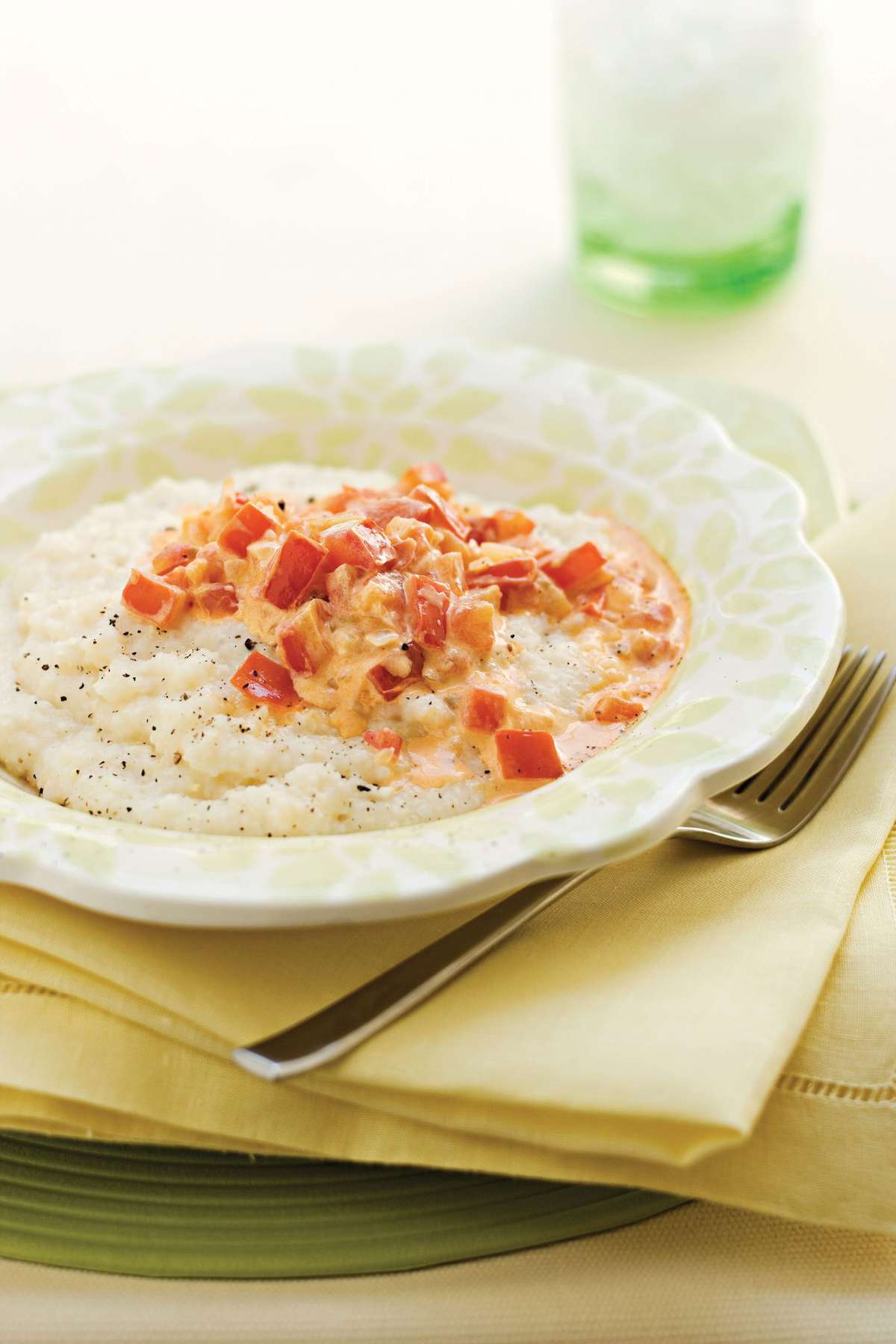 Slow-Cooker Grits
