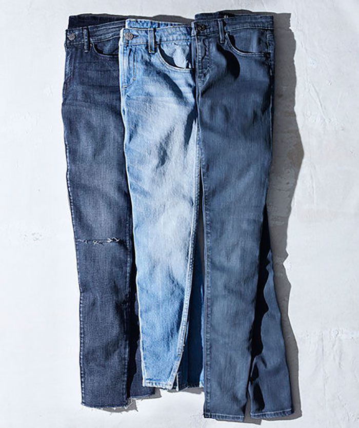 Jeans = Splurge