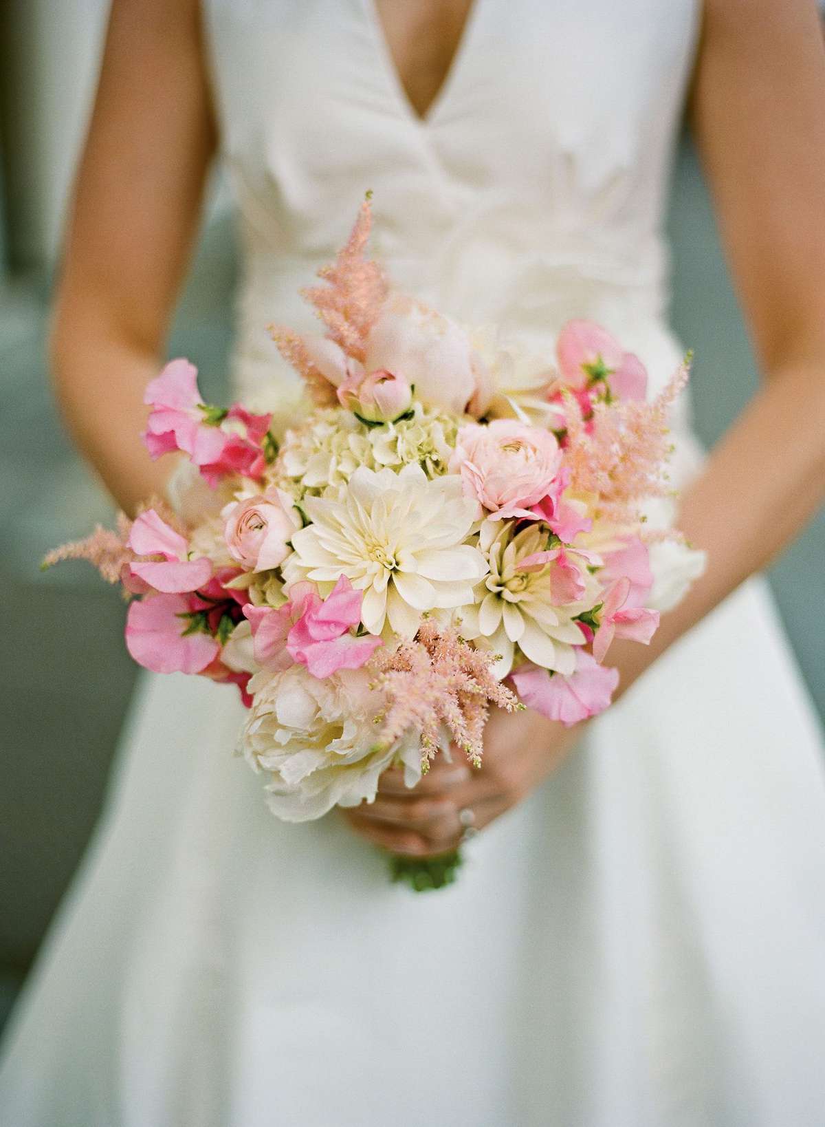 3. Plan the Perfectly Pink Bouquet