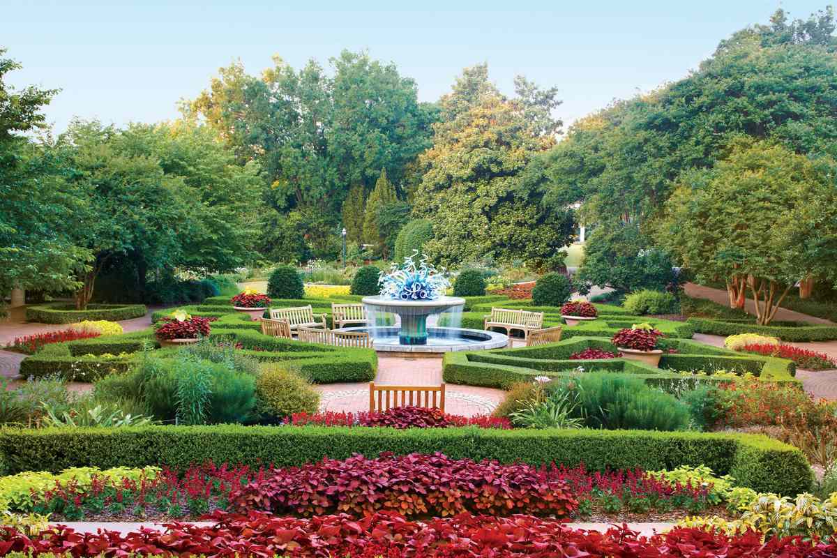 These Must Visit Botanical Gardens Will Give You Spring Fever Southern Living