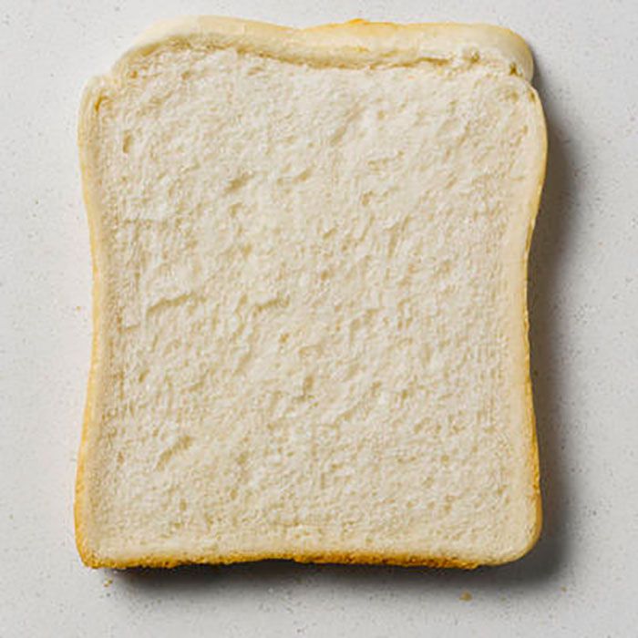 Slice of White Bread