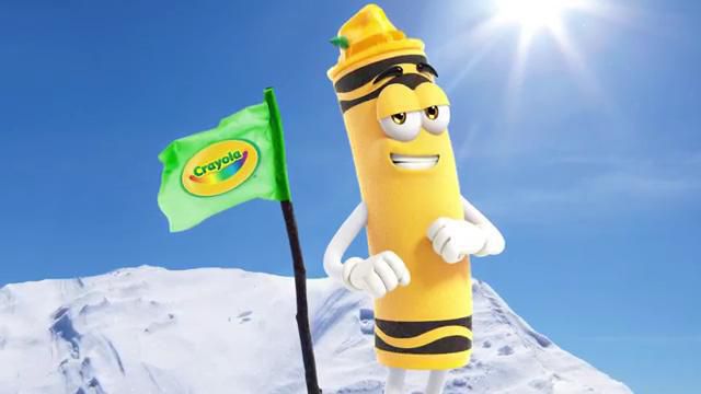 Crayola Will Replace Dandelion With a Blue Crayon and Fans Can Help Name It