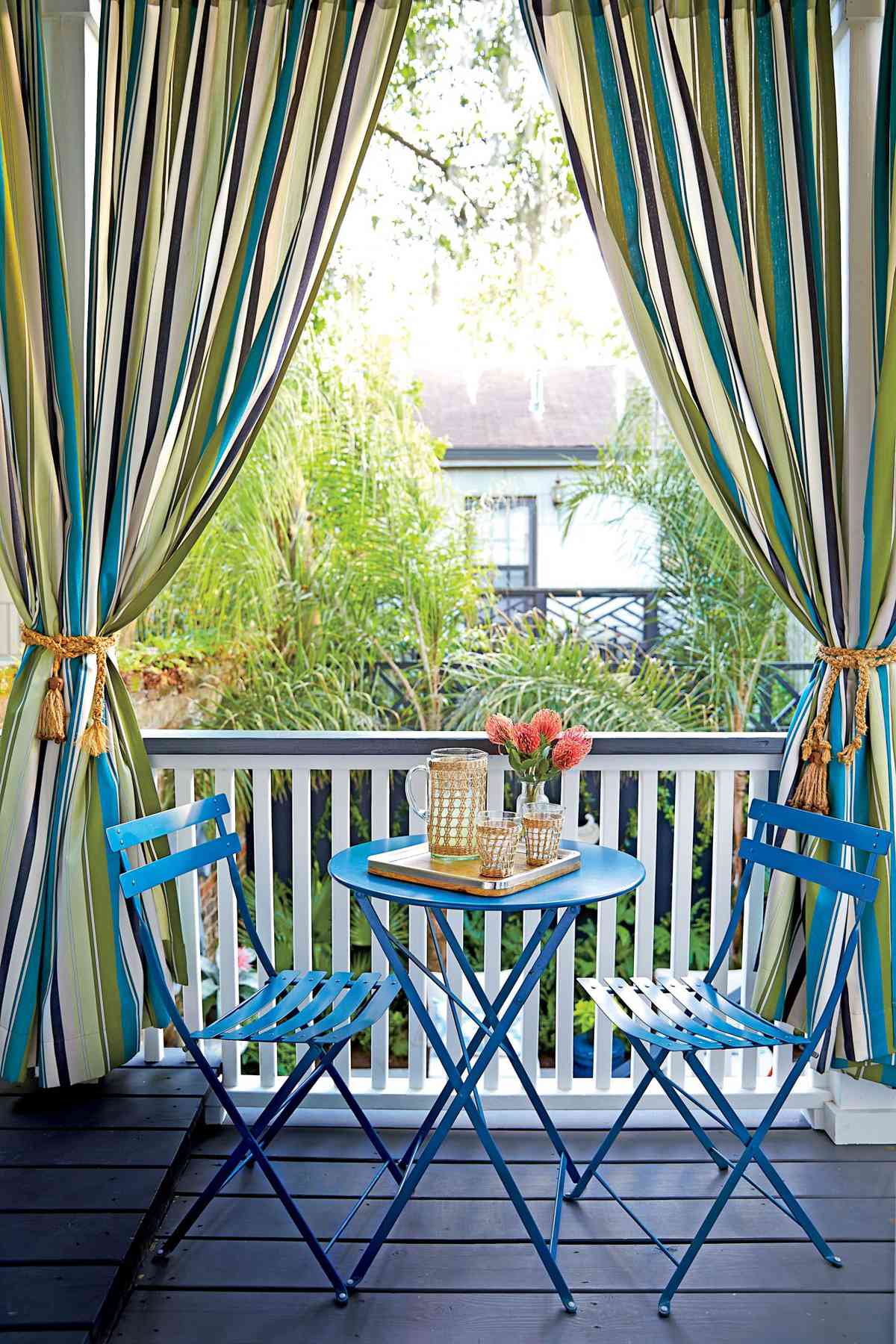 Patio for Two