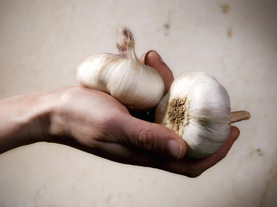 Garlic: Vegetable You Can Regrow