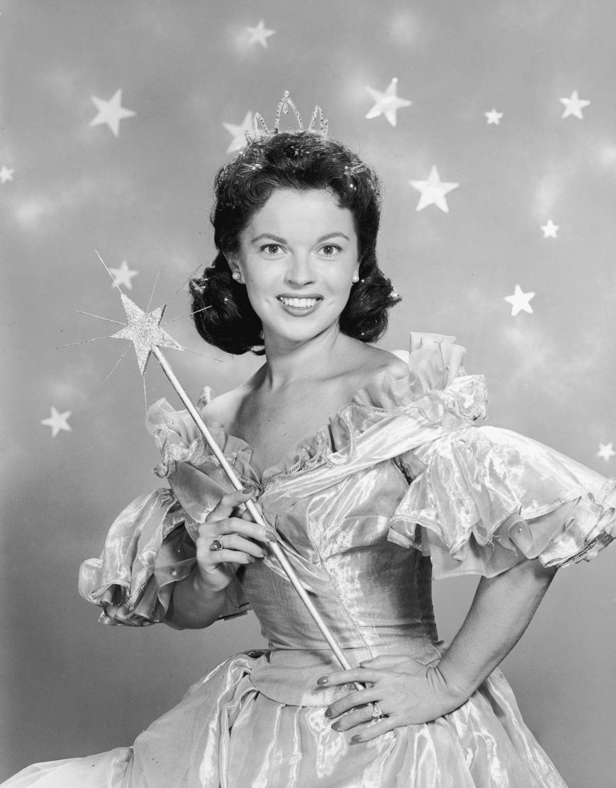 Shirley Temple Fairy Godmother
