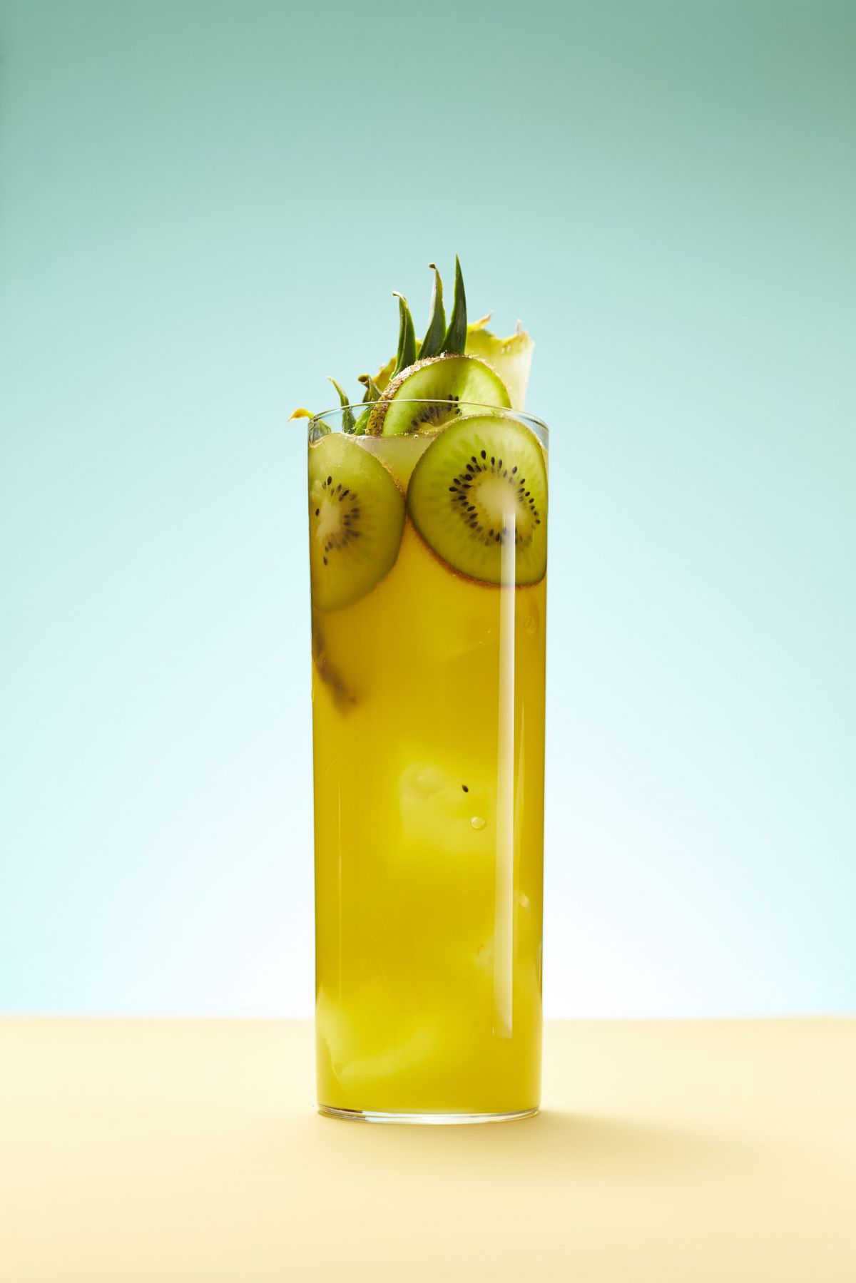 Kiwi Pineapple-Ade Recipe 