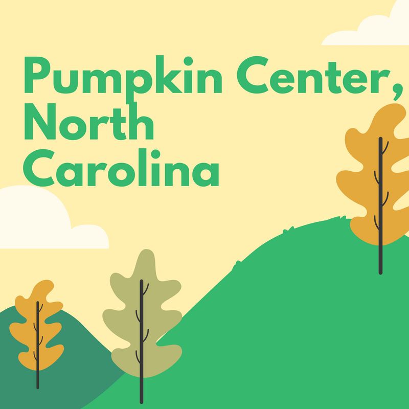 Pumpkin Center, North Carolina