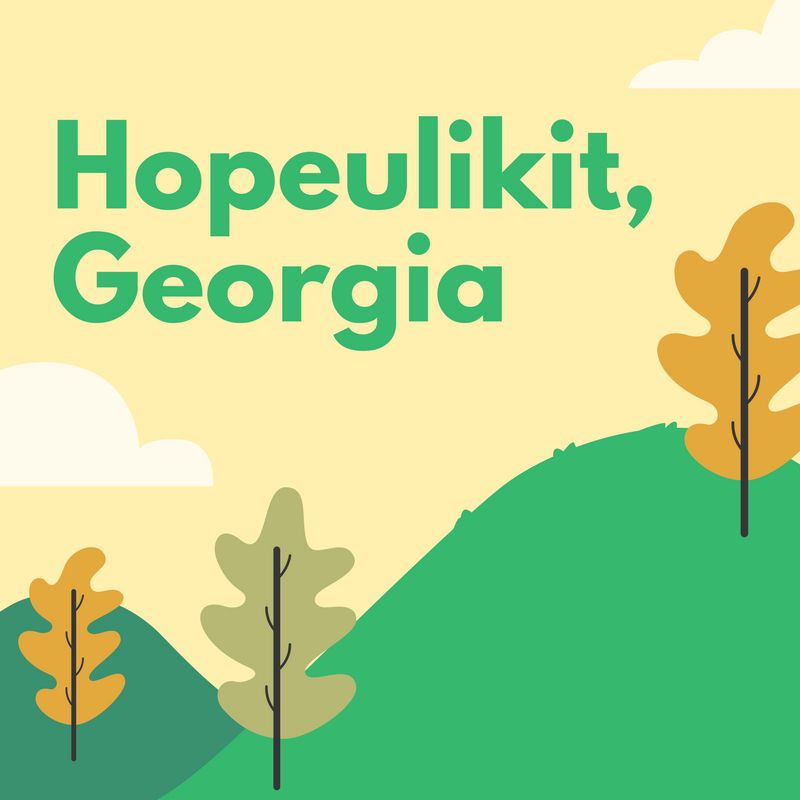 Hopeulikit, Georgia