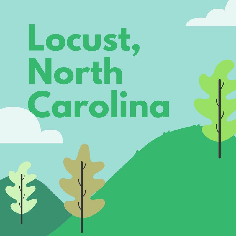 Locust, North Carolina
