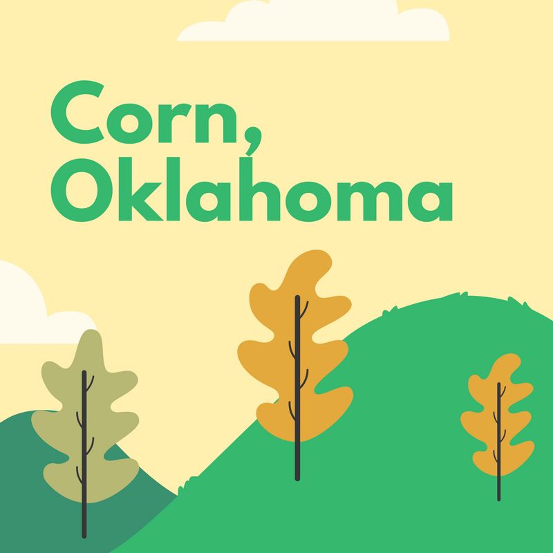 Corn, Oklahoma