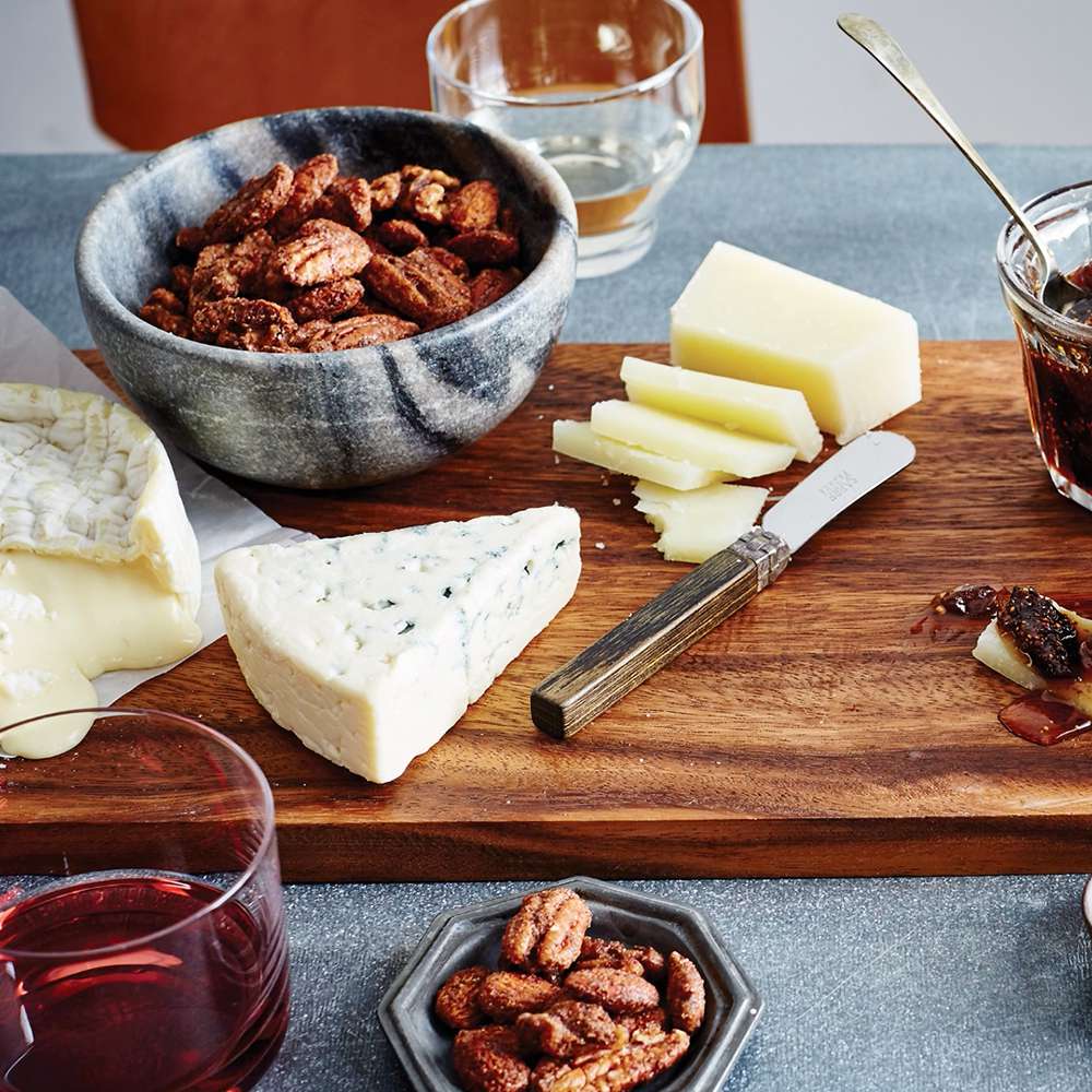 Emeril's 5 Tips for a Perfect Cheese Board