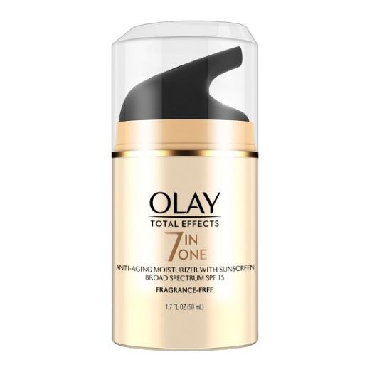Olay Total Effects 7-in-1 Anti-Aging Moisturizer