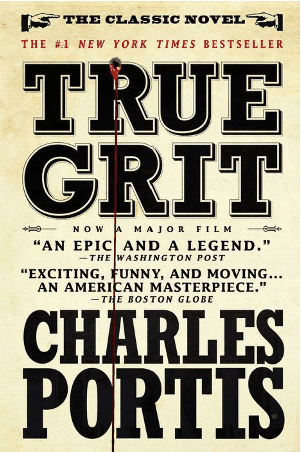 Arkansas: True Grit by Charles Portis