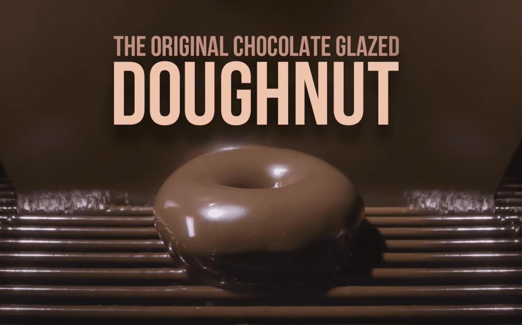 Chocolate Glazed Doughnut