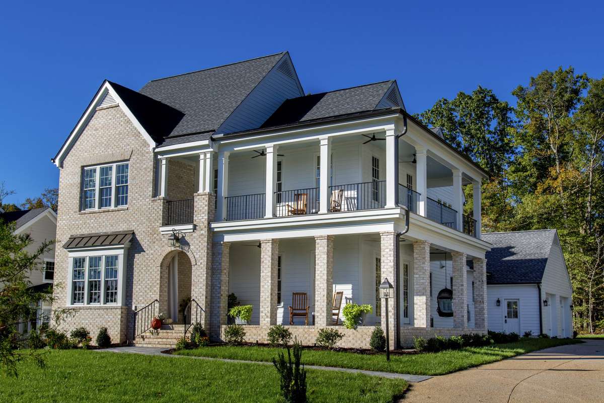 See Some Of Our Favorite Southern Living House Plans On Hallsley S