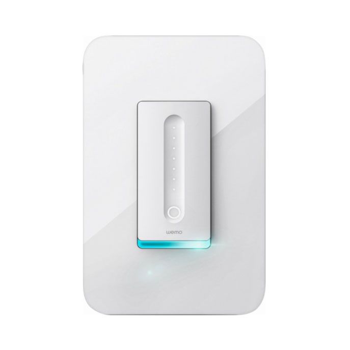 Wemo Wireless Dimmer Switch