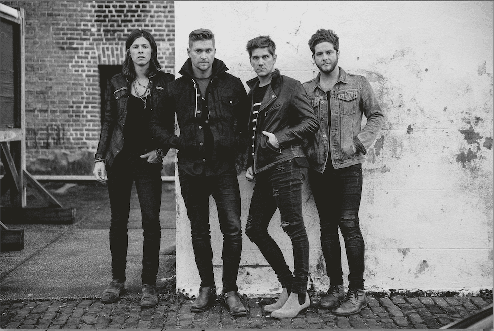 Behind The Meaningful Music Of Needtobreathe Southern Living
