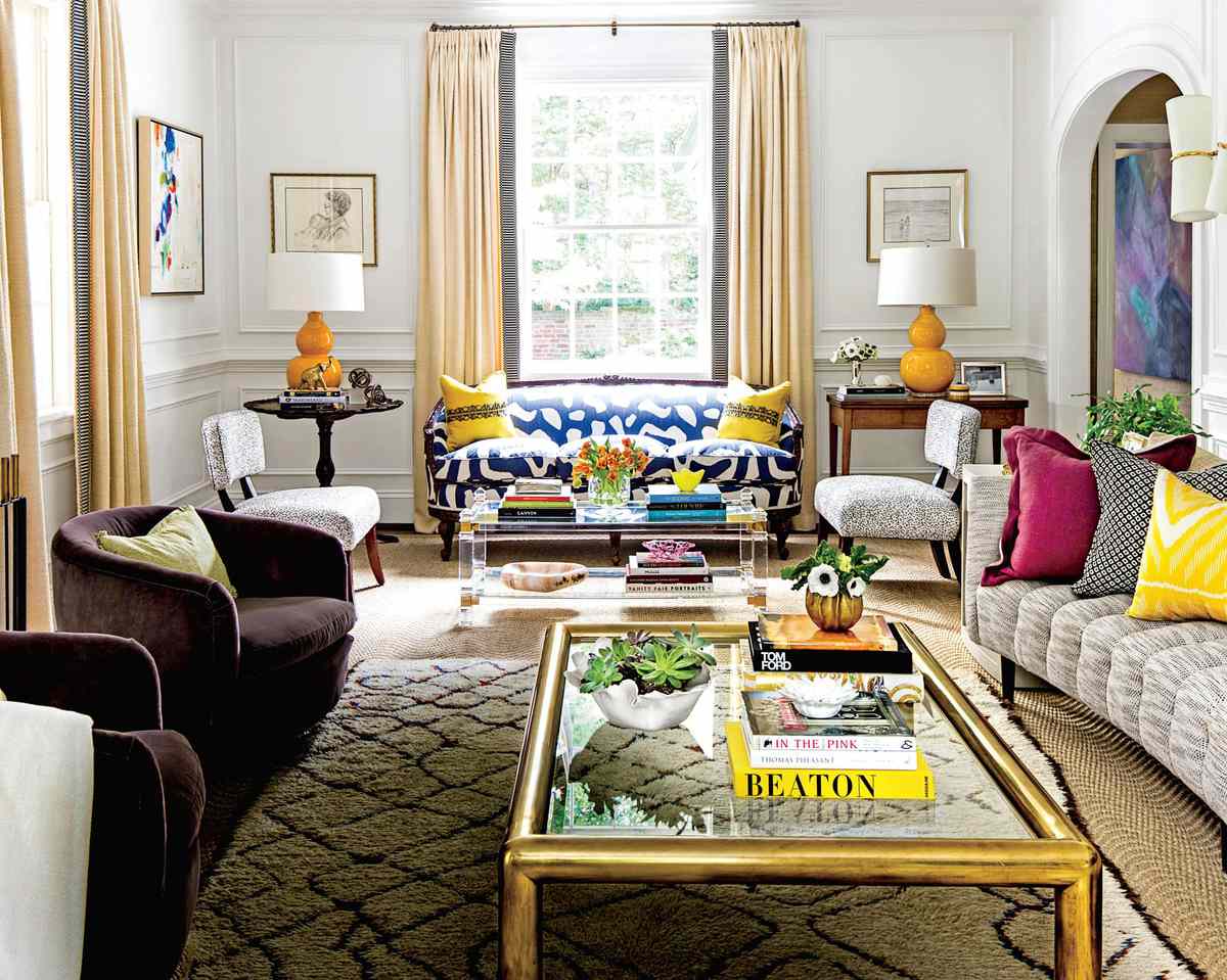 Small Space Decorating Tricks | Southern Living