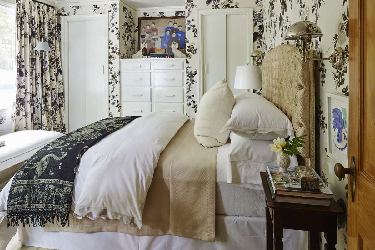 Shaun Smith New Orleans Ranch Girl's Guest Bedroom