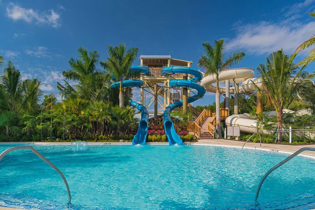 Hyatt Regency Coconut Point Resort and Spa