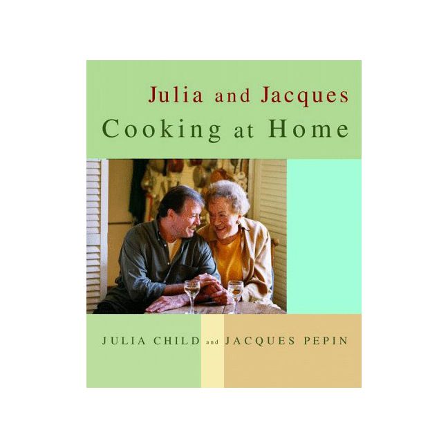Julia and Jacque Cooking at Home