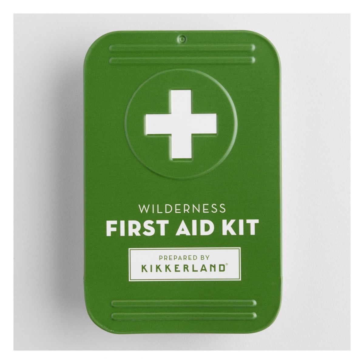 Kikkerland Wilderness First Aid Kit