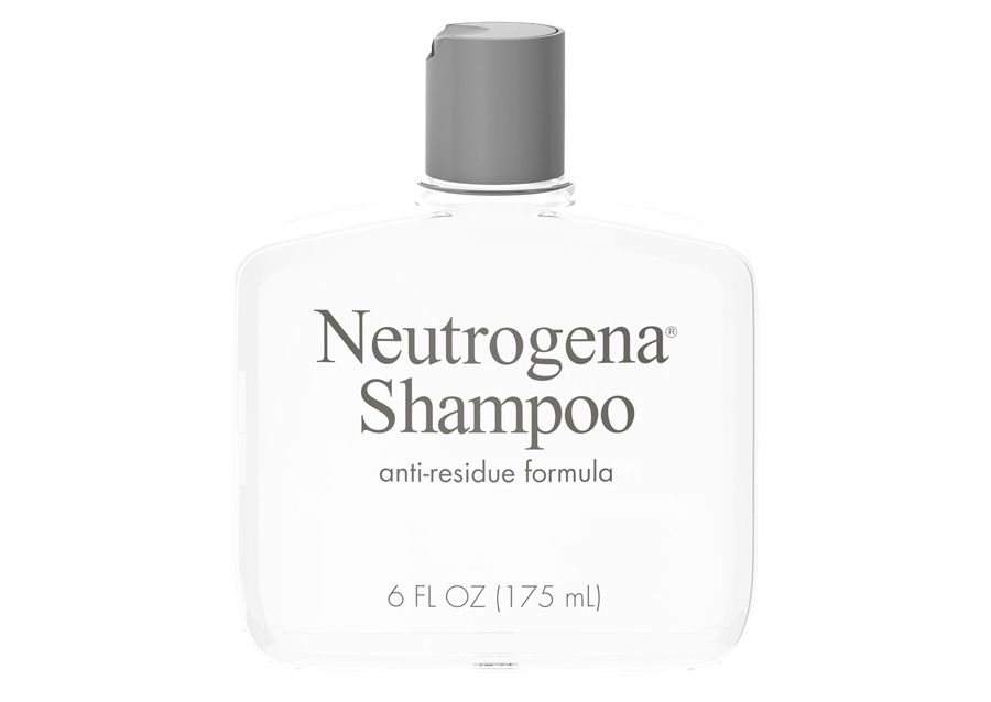 Neutrogena The Anti-Residue Shampoo