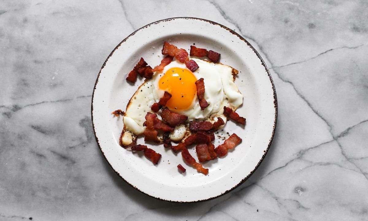 30 Ways to Eat Fried Eggs