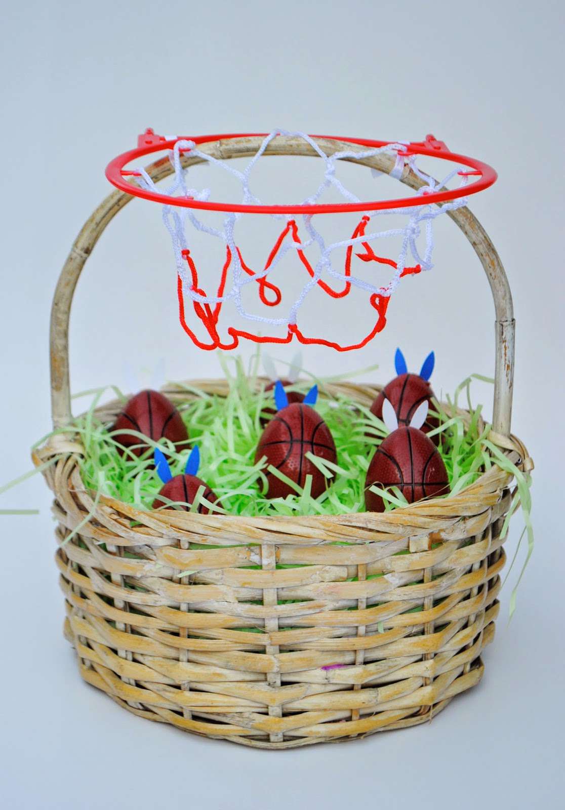 Easter Basket…Ball