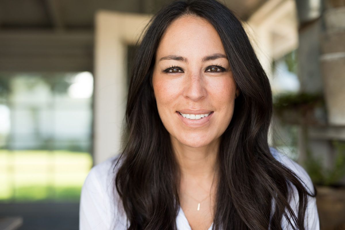 How Joanna Gaines Gave Up Being 'a Textbook Control Freak' and Found Happiness: 'I Used to Want to Do Everything, Be Everything'