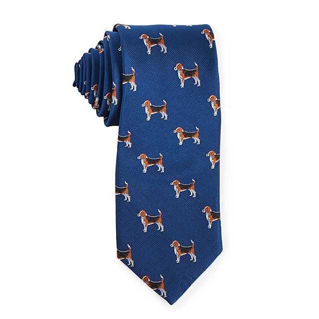 Dog Necktie