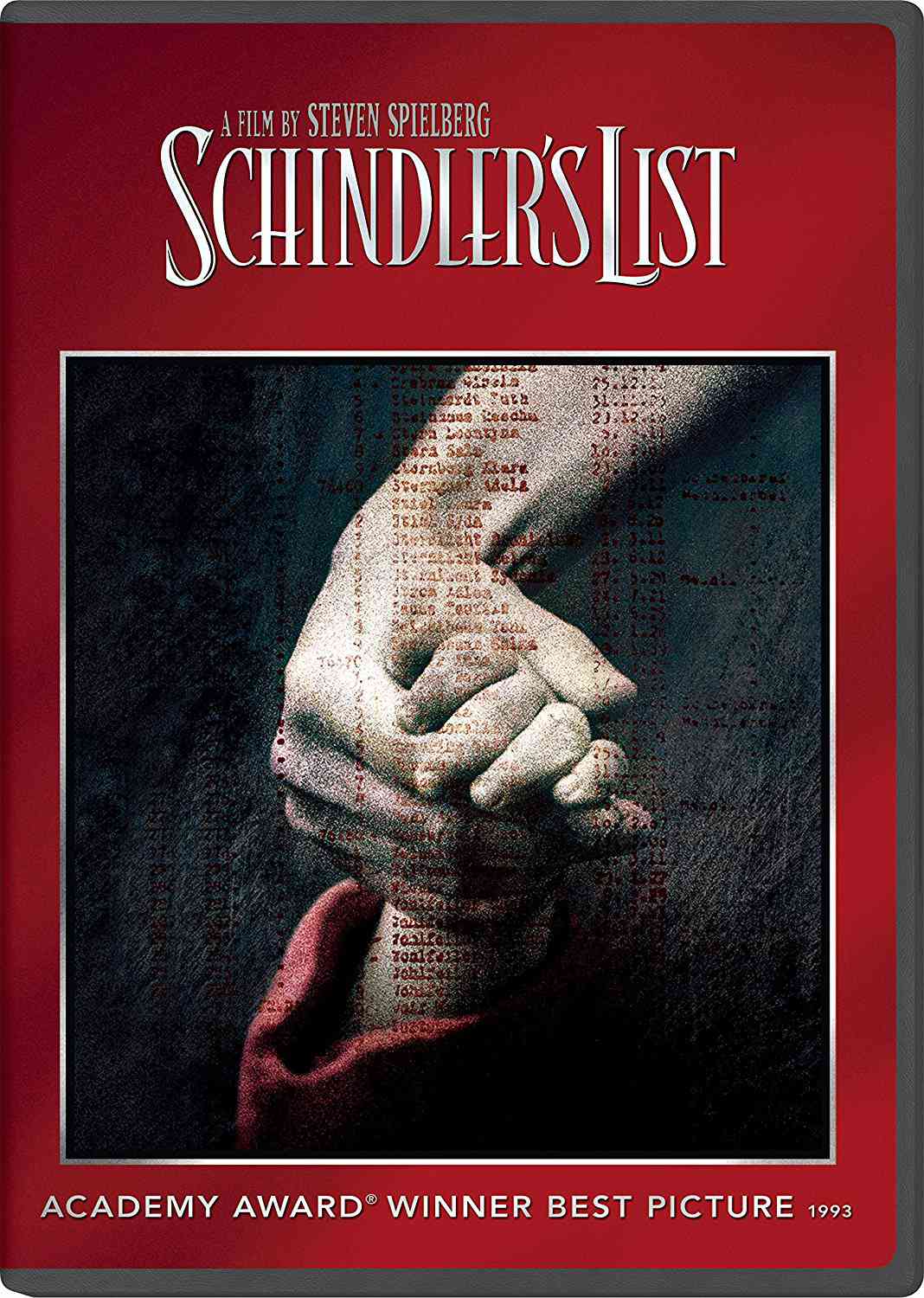 Schindler&rsquo;s List (1993)