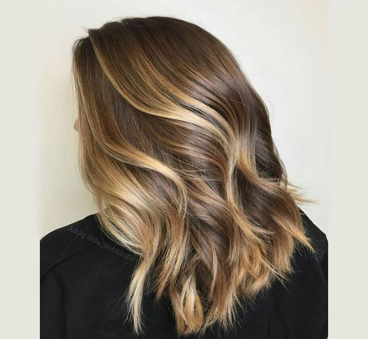 29 Brown Hair With Blonde Highlights Looks And Ideas Southern Living
